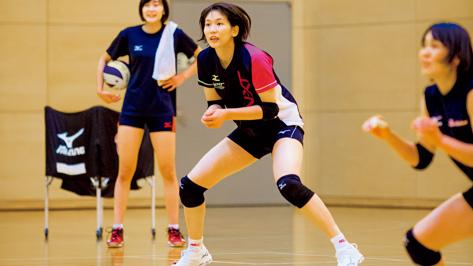 当店だけの限定モデル 東京五輪オーセンティックゲームシャツ 古賀紗理奈選手 Teleacv Cl